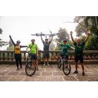 Small-Group Jungle Bike Tour from Rio de Janeiro