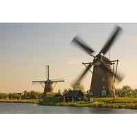 Small Group Tour to UNESCO World Heritage Kinderdijk and The Hague including Mauritshuis from Amsterdam
