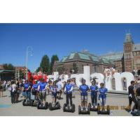 Small-Group Amsterdam Inner City Segway Tour