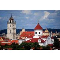 small group vilnius city tour