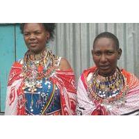 Small Group Full-Day Tour with the Masai from Nairobi