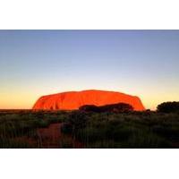 Small Group Uluru Sunset Viewing Tour
