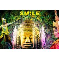 Smile of Angkor Show with Roundtrip Transfer