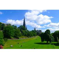 Small-Group Walking Tour of Old Town Edinburgh