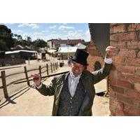 Small Group Sovereign Hill \'A Touch Of Gold\' and Daylesford Day Trip from Melbourne