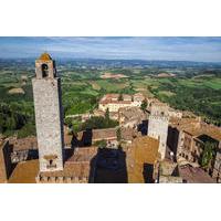 Small Group Tuscany Day Trip From Florence with Chianti, Siena and San Gimignano