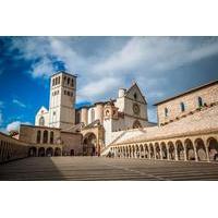 Small-Group Tour: Assisi and Orvieto Full Day Tour from Rome