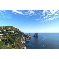 Small-Group Capri Cruise from the Amalfi Coast
