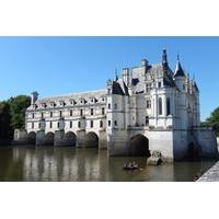 small group day tour of loire valley chenonceau amboise and clos luc w ...