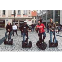 Small group: 3-hour Prague Grand City Tour on Segway