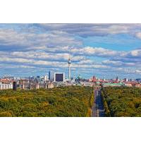 small group half day history of berlin walking tour with a spanish spe ...