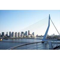 Small-Group Day Trip to Rotterdam, Delft and The Hague from Amsterdam Including Spido Boat Tour