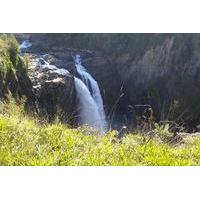 Small Group Scenic Mountains and Waterfalls Day Tour