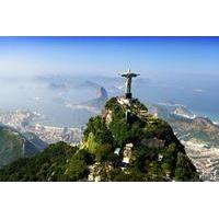 Small-Group Classic Rio Tour Including Christ the Redeemer, Sugar Loaf Mountain, and Santa Teresa Art District