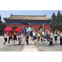 Small-Group Coach Tour: City Highlights of Beijing including Lunch