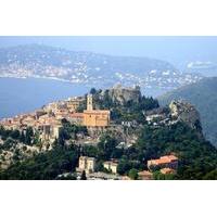 small group full day tour of eze monaco monte carlo from nice