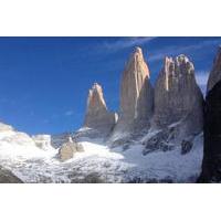 Small-Group Full-Day Guided Hike to Torres del Paine Towers