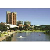 small group adelaide city sightseeing with handorf tour