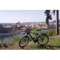 Small-Group Prague Bike Tour and Prague Castle Visit Including Typical Czech Lunch