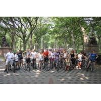 small group central park bike tour