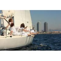 small group barcelona sailing trip