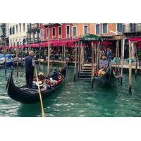 Small Group Venice In a Day with Basilica San Marco and Doges Palace plus Gondola Ride