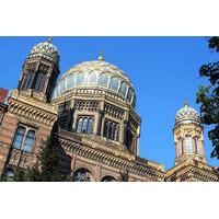 small group half day guided jewish berlin history walking tour