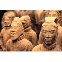 small group tour to the terracotta warriors and hot springs spa from x ...