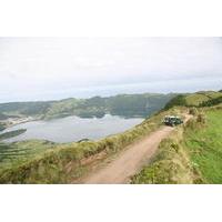 Small-Group Jeep Tour of Lagoa do Fogo from Ponta Delgada