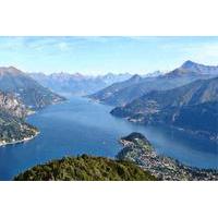 Small-Group Lake Como, Bellagio and Lecco Full-Day Trip from Milan Including Cruise