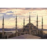Small-Group Istanbul Tour: Skip-the-Line Hagia Sophia and Basilica Cistern, Bosphorus Cruise, Blue Mosque and Grand Bazaar