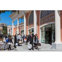 Small-Group Tour: A Day Outlet Shopping Tour Castel Romano Fashion District