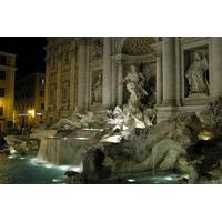 Small Group Tour: Fountains and Squares Rome Evening Walking Tour - Dinner Included