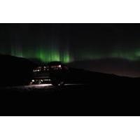 small group northern lights tour by super jeep from reykjavik