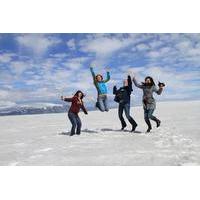 Small-Group Golden Circle Glacier Super Jeep Tour