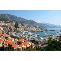Small-Group Tour: Monaco and Eze Half-Day Trip