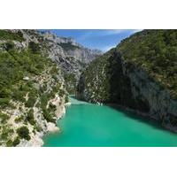 small group aix en provence verdon gorge and moustiers ste marie day t ...