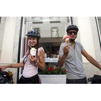 small group lisbon sightseeing tour by segway with food tastings