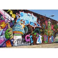 Small-Group Buenos Aires Graffiti Art Tour