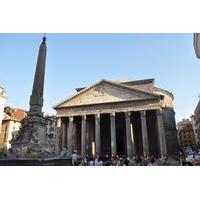 Small-Group Pantheon, Santa Maria on Via del Corso and Temple of Hadrian Tour in Rome