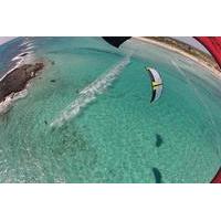 Small-Group Kiteboarding Lesson in Puglia