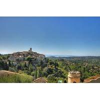 Small-Group Half-Day Tour to St-Paul-de-Vence, Antibes and Cannes from Nice