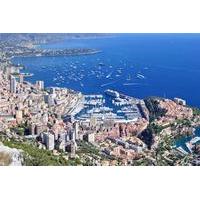 Small-Group Half-Day Sightseeing Tour to Eze, Monaco and Monte-Carlo from Nice