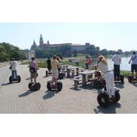 Small-Group Segway City Tour in Krakow