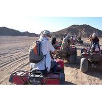 small group quad trip in the sahara from hurghada