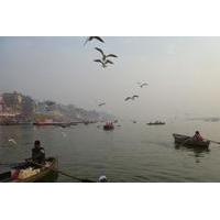 Small-Group Morning Varanasi Tour Including Ganges Boat Ride