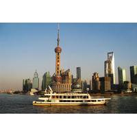 Small-Group Shanghai Sightseeing Tour, River Cruise and Wonton-Making Lesson