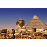 Small Group Tour of Cairo from Hurghada by Plane