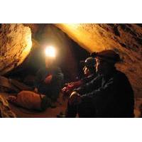 Small-Group Budapest Caving Tour