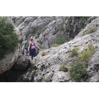 small group torrent de pareis hiking tour in mallorca